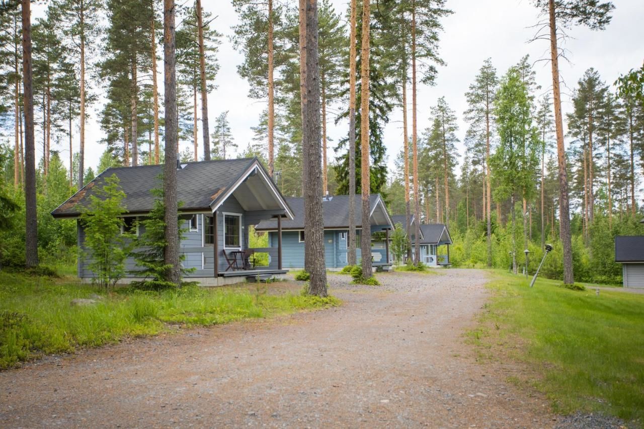 Курортные отели Kuus-Hukkala Харкала